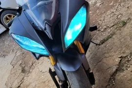 Yamaha R6 2016