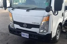 2012 Nissan Cabstar