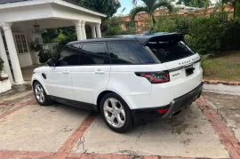 2020 Range Rover Sport