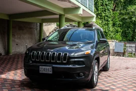 Jeep Cherokee Latitude