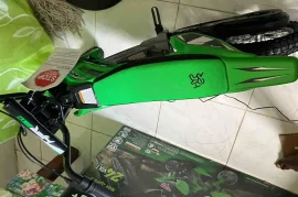 Electric bike for kids