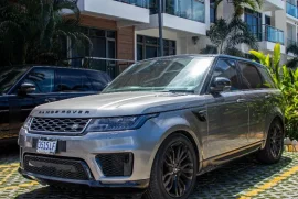 2019 Range Rover Sport