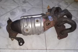 TOYOTA 1AZ MANIFOLD 15K