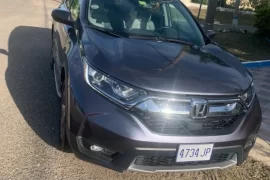 Freshly imported 2018 Honda CR-V EX-L