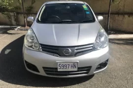 Nissan Note 2012