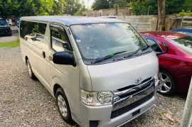 2015 Toyota Hiace