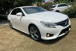 2013 TOYOTA MARK X