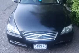 2009 Toyota Mark X