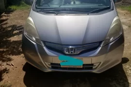 Honda fit hybrid