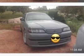 1997 toyota mark2