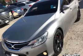 2014 Toyota Mark X 250G