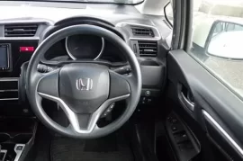 Honda Fit Hybrid 2017