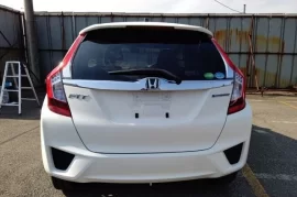 Honda Fit Hybrid 2017