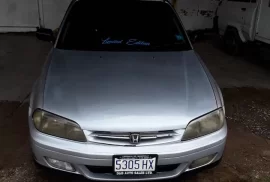 2001 honda torneo