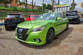 2015 Toyota crown athlete [G]