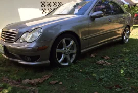 2006 Mercedes-Benz c230