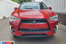 2015 Mitsubishi ASX 