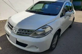 2009 Nissan Tiida