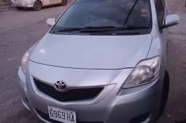 Toyota belta 2010