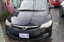 Honda civic 06