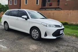 2018 Toyota Fielder