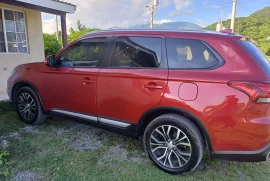 2019 Mitsubishi Outlander