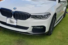 2018 BMW 5 Series 530i