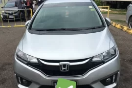 2017 honda Fit