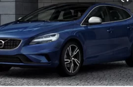 2017 Volvo V40 T3 Momentum 