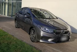 2019 Honda City