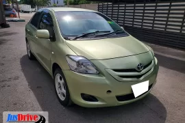 2008 TOYOTA BELTA 