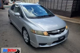 2009 HONDA CIVIC 