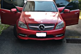 2011 C200 Mercedes-Benz 