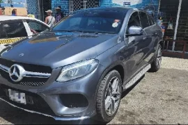 Mercedes Benz GLE 350D 2018