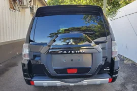 2016 Mitsubishi Pajero 