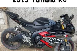 Yahama r6