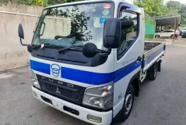 2011 Mitsubishi Canter 