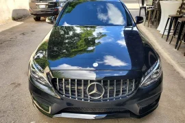 2015 Mercedes Benz C300 