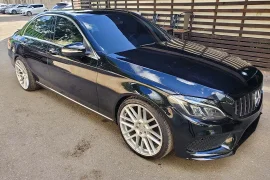 2015 Mercedes Benz C300 