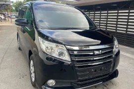 2015 Toyota Noah 