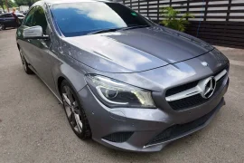 2015 CLA-180 