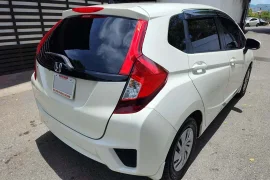 2017 Honda Fit 