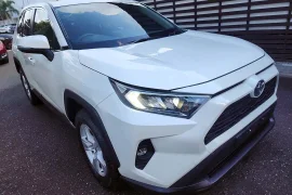 2020 Toyota Rav4 