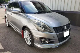 2014 Suzuki Swift Sport 