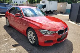 2018 BMW 318I 