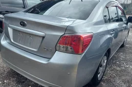 2012 Subaru g4 