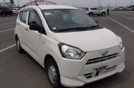 2019 Daihatsu Mira