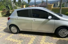 2015 Toyota Vitz - 4 Cylinder 