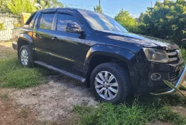 VW Amarok 2013