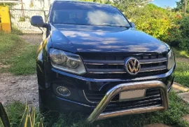 VW Amarok 2013